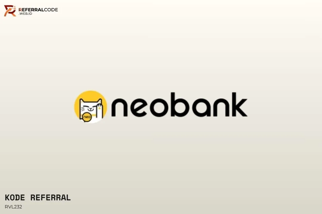 kode referral neobank