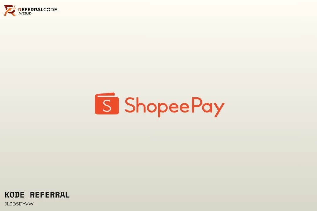 kode referral shopeepay terupdate hari ini
